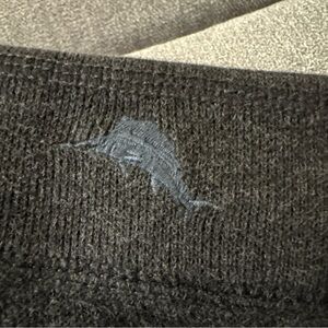 TOMMY BAHAMA MENS MEDIUM GREY BLUE PJ COTTON PJ PANTS EUC